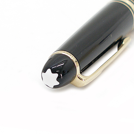 Montblanc(������) 145 ���̽��ͽ�ƣ 14K ���� ������(�ջ����� F) �̹���3 - ���̺��� �߰���ǰ