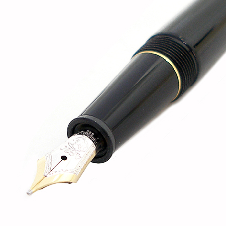Montblanc(������) 145 ���̽��ͽ�ƣ 14K ���� ������(�ջ����� F) �̹���4 - ���̺��� �߰���ǰ