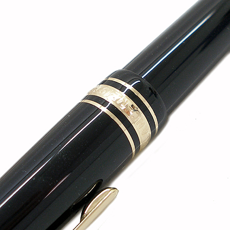 Montblanc(������) 145 ���̽��ͽ�ƣ 14K ���� ������(�ջ����� F) �̹���5 - ���̺��� �߰���ǰ