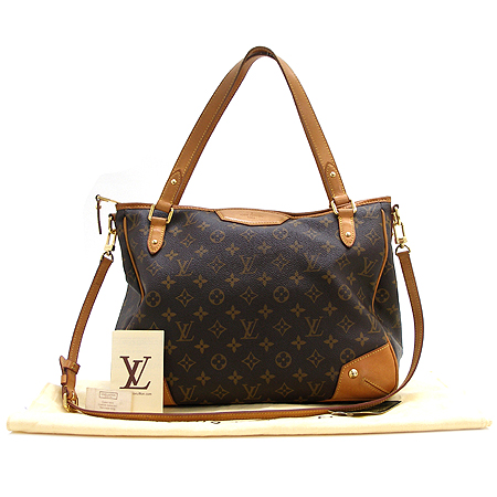 Louis Vuitton(���̺���) M41232 ���׷� ĵ���� ����Ʈ���� MM ��Ʈ��+��� ��Ʈ�� �̹���2 - ���̺��� �߰���ǰ
