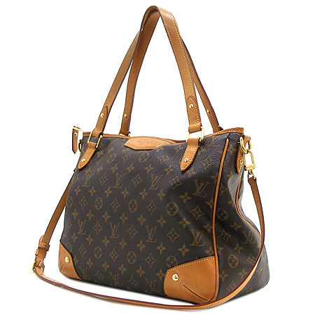Louis Vuitton(���̺���) M41232 ���׷� ĵ���� ����Ʈ���� MM ��Ʈ��+��� ��Ʈ�� �̹���3 - ���̺��� �߰���ǰ