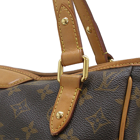 Louis Vuitton(���̺���) M41232 ���׷� ĵ���� ����Ʈ���� MM ��Ʈ��+��� ��Ʈ�� �̹���4 - ���̺��� �߰���ǰ