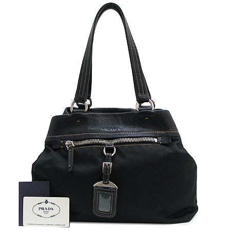 Prada(�����) BR2383 �� ���� ¤�� �к긯 ��Ʈ�� �̹���2 - ���̺��� �߰���ǰ