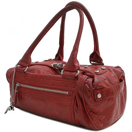 Balenciaga(�߷��þư�) 168034 ���� ���� �ֽ� ��Ʈ�� [��������] �̹���3 - ���̺��� �߰���ǰ