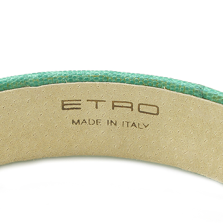 Etro(��Ʈ��) E �ΰ� ��� �׸� �÷� �Ӹ��� �̹���5 - ���̺��� �߰���ǰ