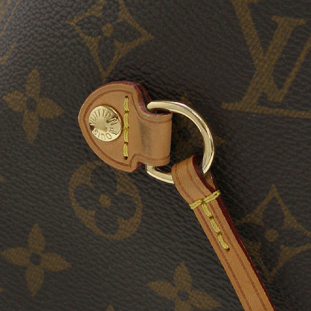 Louis Vuitton(���̺���) M40156 ���׷� ĵ���� �׹�Ǯ MM ����� [��������] �̹���5 - ���̺��� �߰���ǰ