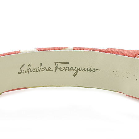 Ferragamo(��󰡸�) ���� �ΰ� ��� �Ӹ��� �̹���5 - ���̺��� �߰���ǰ