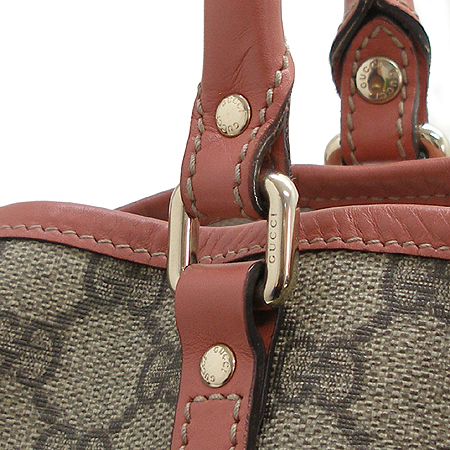 Gucci(����) 197953 GG�ΰ� PVC ��ũ ���� Ʈ���� ���� ����� [��������] �̹���3 - ���̺��� �߰���ǰ