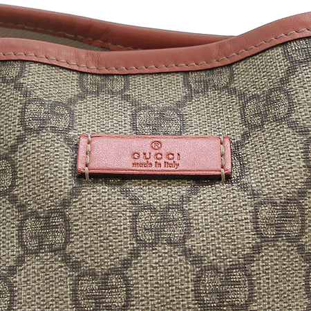 Gucci(����) 197953 GG�ΰ� PVC ��ũ ���� Ʈ���� ���� ����� [��������] �̹���4 - ���̺��� �߰���ǰ