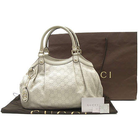 Gucci(����) 211944 GG �ΰ� ȭ��Ʈ �ø� ���� ��Ű ��Ʈ�� [��������] �̹���2 - ���̺��� �߰���ǰ