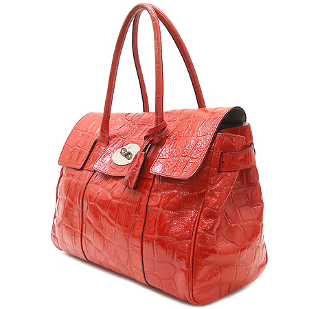 MULBERRY(�ֹ���) HH7428 Giant Croc Print ���̽����� M������ ��Ʈ�� �̹���3 - ���̺��� �߰���ǰ