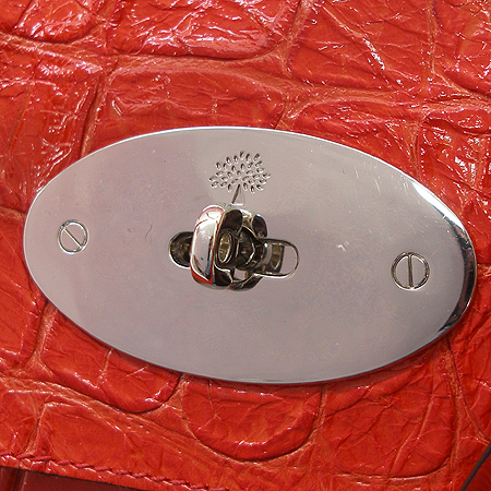 MULBERRY(�ֹ���) HH7428 Giant Croc Print ���̽����� M������ ��Ʈ�� �̹���4 - ���̺��� �߰���ǰ