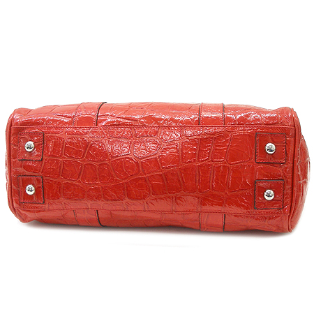 MULBERRY(�ֹ���) HH7428 Giant Croc Print ���̽����� M������ ��Ʈ�� �̹���5 - ���̺��� �߰���ǰ