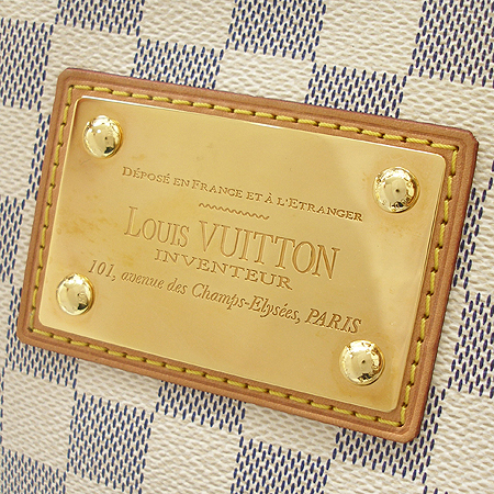 Louis Vuitton(���̺���) N51206 �ٹ̿����ָ� ĵ���� �ܽ��׵�MM ����� [�б�������] �̹���5 - ���̺��� �߰���ǰ
