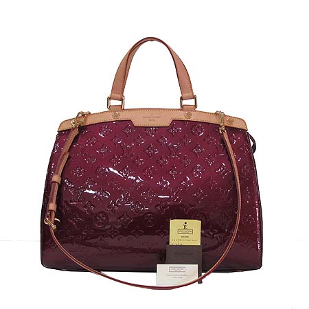 Louis Vuitton(���̺���) M91689 ���׷� ������ �극�� GM 2WAY [�ϻ����] �̹���5 - ���̺��� �߰���ǰ