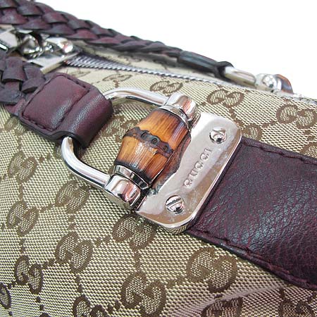 Gucci(����) 232959 GG �ΰ� �ڰ��� ���� ���� ��Ʈ�� [�ϻ����] �̹���3 - ���̺��� �߰���ǰ