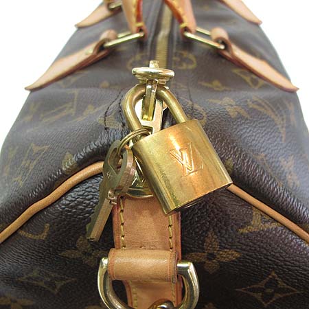 Louis Vuitton(���̺���) M40392 ���׷� ĵ���� ���� ���ǵ� 35������ ��Ʈ�� + �����Ʈ�� [�ϻ����] �̹���4 - ���̺��� �߰���ǰ