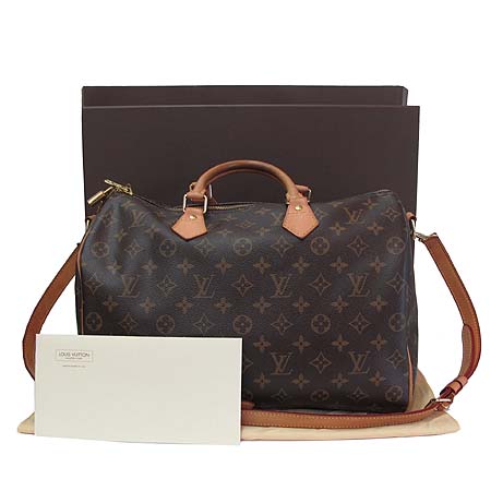 Louis Vuitton(���̺���) M40392 ���׷� ĵ���� ���� ���ǵ� 35������ ��Ʈ�� + �����Ʈ�� [�ϻ����] �̹���5 - ���̺��� �߰���ǰ