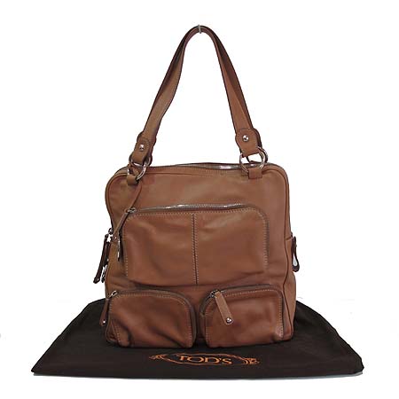 Tod's(����) XBWACTFT301 100% �۾������� ��Ƽ ���� ��Ʈ�� [�ϻ����] �̹���5 - ���̺��� �߰���ǰ