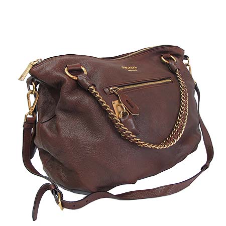 Prada(�����) BR4278 ����� ü���� ���� 2WAY [�ϻ����] �̹���2 - ���̺��� �߰���ǰ