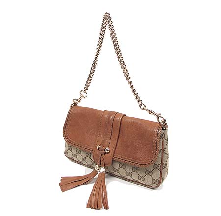 Gucci(����) 257032 GG �ΰ� �ڰ��� �׽� ��� ���� ü�� ����� [�д����] �̹���2 - ���̺��� �߰���ǰ