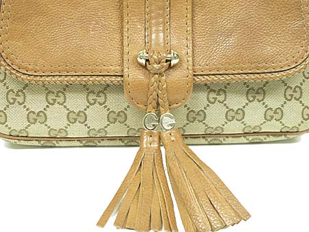 Gucci(����) 257032 GG �ΰ� �ڰ��� �׽� ��� ���� ü�� ����� [�д����] �̹���3 - ���̺��� �߰���ǰ