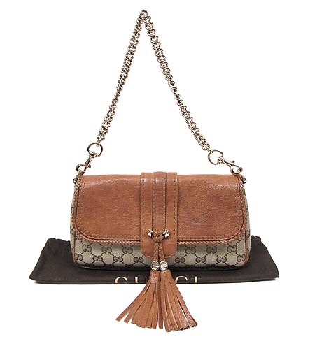 Gucci(����) 257032 GG �ΰ� �ڰ��� �׽� ��� ���� ü�� ����� [�д����] �̹���4 - ���̺��� �߰���ǰ