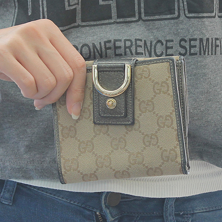 Gucci(����) 141411 GG �ΰ� �ڰ��� D�� ������ �̹���6 - ���̺��� �߰���ǰ
