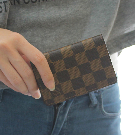 Louis Vuitton(̺) N61721 ٹ̿ ĵ  ų ī  [б] ̹6 - ̺ ߰ǰ