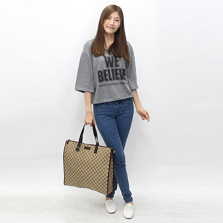 Gucci(����) 181090 GG�ΰ� �ڰ��� �� ��Ʈ �� ����� �̹���6 - ���̺��� �߰���ǰ