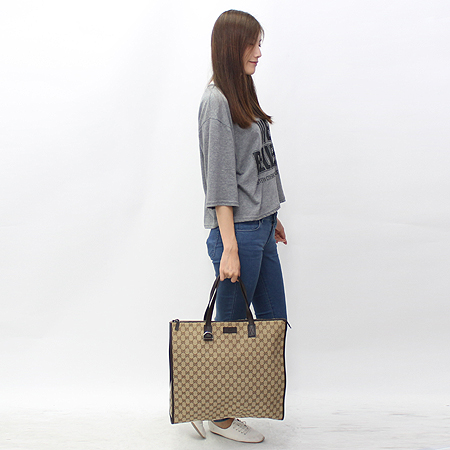 Gucci(����) 181090 GG�ΰ� �ڰ��� �� ��Ʈ �� ����� �̹���7 - ���̺��� �߰���ǰ