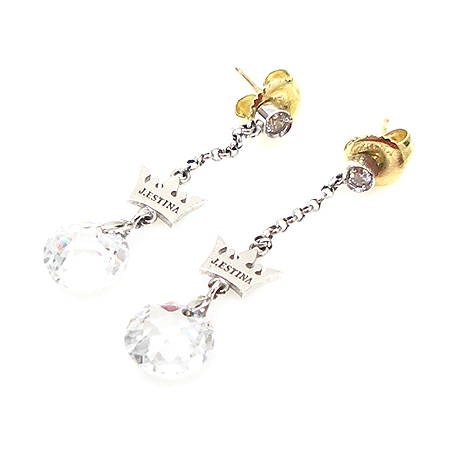J.ESTINA(���̿���Ƽ��) 14K ��� Ƽ�ƶ� �հ� ��� �Ͱ��� �̹���2 - ���̺��� �߰���ǰ
