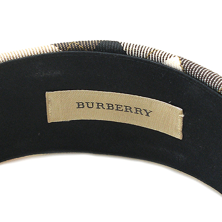 Burberry(������) ��� üũ ���� �Ӹ��� �̹���3 - ���̺��� �߰���ǰ