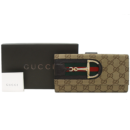 Gucci(����) 137375 GG�ΰ� �𰡵� ���� �ΰ� �����Ƽġ ������ �̹���2 - ���̺��� �߰���ǰ