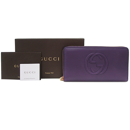 Gucci(����) 282413 2012�� �Ż� ���ͷ�ŷ G ���� ���� ¤�� ������ [�б�������] �̹���2 - ���̺��� �߰���ǰ