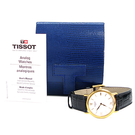TISSOT(Ƽ��) ���� ���� ���׹�� �ð� �̹���5 - ���̺��� �߰���ǰ