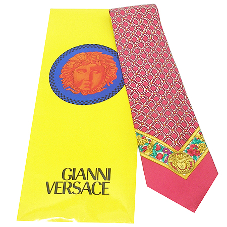 Versace(������ü) 100% ��ũ ��Ÿ�� �̹���2 - ���̺��� �߰���ǰ