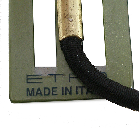 Etro(��Ʈ��) E �ΰ� �̴ϼ� ��� ��� ��� �̹���3 - ���̺��� �߰���ǰ