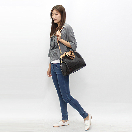 Louis Vuitton(���̺���) M91616 ���׷� ������ �Ƹ����� �극�� GM 2WAY [��ġ��] �̹���7 - ���̺��� �߰���ǰ