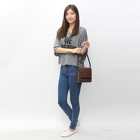Louis Vuitton(���̺���) N51162 �ٹ̿� ĵ���� ���� Ʈ����ī �̴� ����� �̹���6 - ���̺��� �߰���ǰ