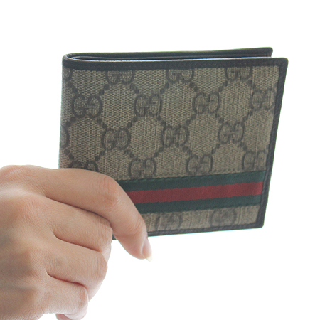 Gucci(����) 138073 GG�ΰ� PVC ��� ������ �̹���6 - ���̺��� �߰���ǰ