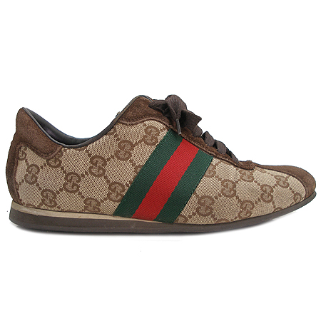 Gucci(����) 117706 GG �ΰ� �ڰ��� ��� ��Ƽġ ������ ����Ŀ�� �̹���4 - ���̺��� �߰���ǰ