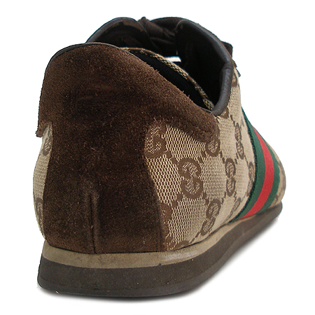 Gucci(����) 117706 GG �ΰ� �ڰ��� ��� ��Ƽġ ������ ����Ŀ�� �̹���5 - ���̺��� �߰���ǰ