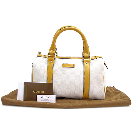 Gucci(����) 193604. GG �ΰ� PVC ������ ��Ʈ�� �̹���2 - ���̺��� �߰���ǰ
