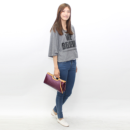 Louis Vuitton(���̺���) M93569 ���׷� ������ �轺�θ� ����̺� ���̿÷� 2WAY [�б�������] �̹���6 - ���̺��� �߰���ǰ