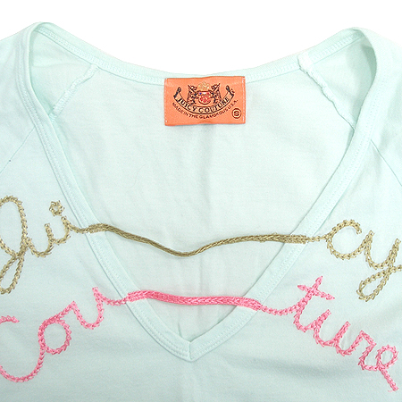 JUICY COUTURE(��òٶٸ�) �μҸ� Ƽ �̹���2 - ���̺��� �߰���ǰ