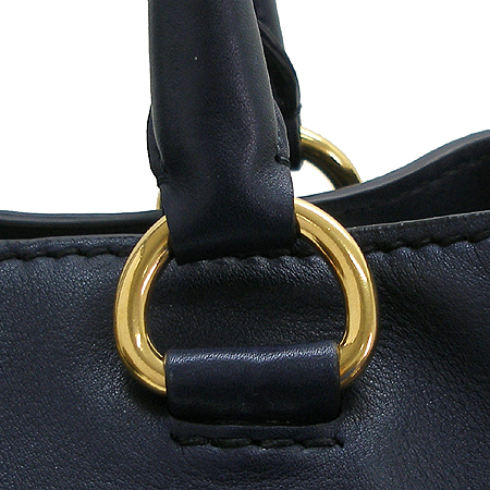 Prada(�����) BN2103 SOFT CALF �۾��� ���� ��Ʈ�� + ��� ��Ʈ�� [�б�����������2ȣ��] �̹���5 - ���̺��� �߰���ǰ