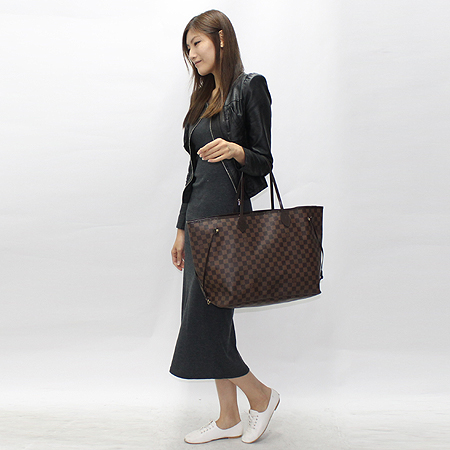 Louis Vuitton(���̺���) N51106 �ٹ̿� ���� ĵ���� �׹�Ǯ GM ����� �̹���7 - ���̺��� �߰���ǰ