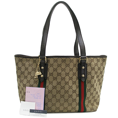Gucci(����) 137396 GG�ΰ� �к긯 ���� ����� [�б�������] �̹���2 - ���̺��� �߰���ǰ