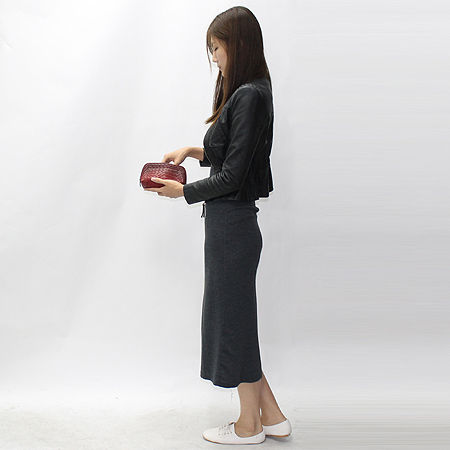 BOTTEGAVENETA  132534 �׶��̼� ���� �Ŀ�ġ [�б�������] �̹���7 - ���̺��� �߰���ǰ
